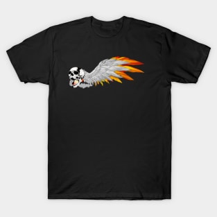 Flying Skull T-Shirt